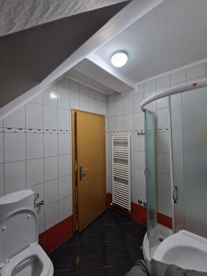 Guest House Wolf II Plitvicka Jezera Exterior foto